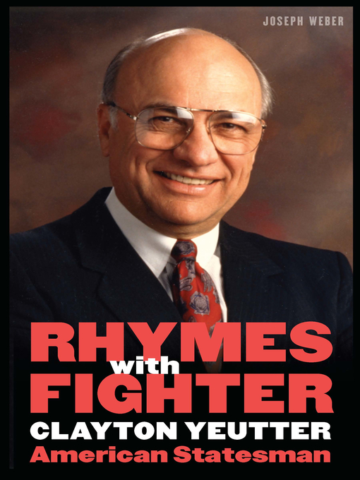 Title details for Rhymes with Fighter by Joseph Weber - Available